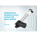IP54 water proof linear actuator